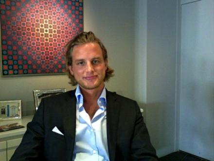 In Conversation with Swiss-German Dealer Bennet Vertes