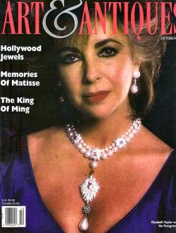 Queen Elizabeth (Taylor) & La Pérégrina Pearl (VIDEO)