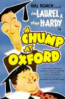 Laurel & Hardy Retrospective @ the Austrian Filmarchiv (VIDEO)