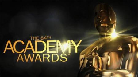 Complete List of the 84th Academy Awards Winners