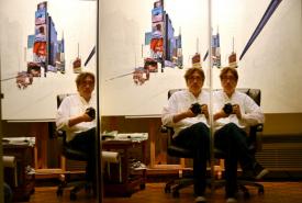Q&A with American photorealist painter Robert Neffson