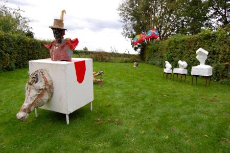 Q&A with Dutch artist Tanja Ritterbex