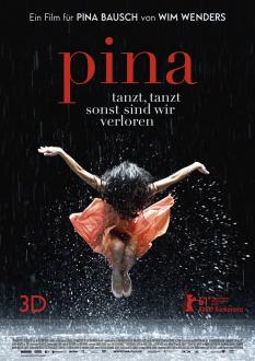 Wim Wenders' PINA wins Best Documentary @ European Film Awards (VIDEO)