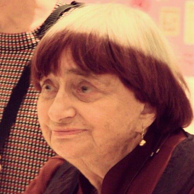 Homa Taj in Conversation with French Filmmaker Agnès Varda Who’s to Be Honored at #Cannes2015