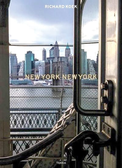 The-book-cover-of-New-York-New-York