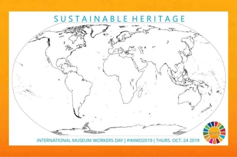IMWD2019 Sustainable Heritage