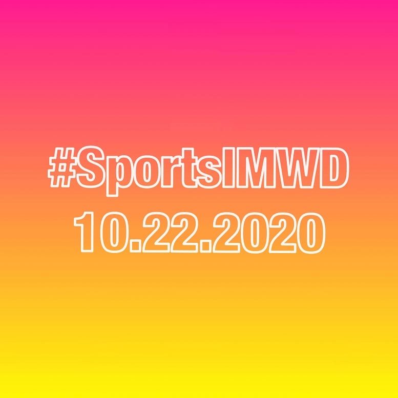 #SportsHeritage IMWD2020