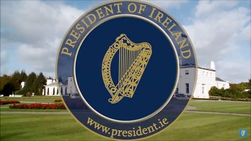 President Michael D. Higgins of Ireland on Arts & Society